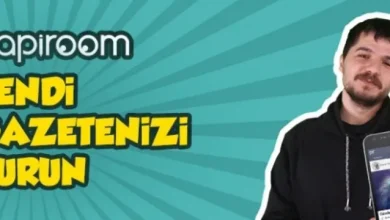 Kendi Gazetenizi Kurun: Papiroom Uygulama İncelemesi