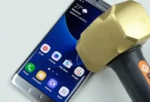 Galaxy S7 Edge’nin Ekranı Ne Kadar Sağlam?