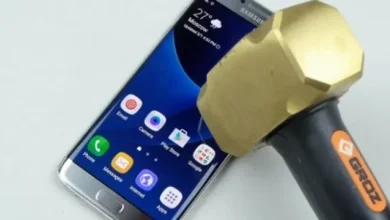 Galaxy S7 Edge’nin Ekranı Ne Kadar Sağlam?