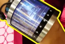 Kolunuza Takabileceğiniz Kıvrılabilir Ekran: FlexEnable