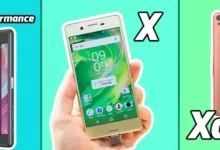 Sony'den 3 Baboş Telefon: X, Xa, X Performance