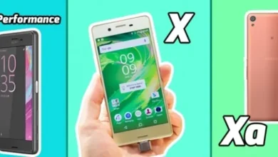 Sony'den 3 Baboş Telefon: X, Xa, X Performance