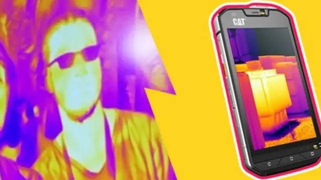 Dünyanın İlk Termal Kameralı Telefonu CAT S60’ın Ön İncelemesi