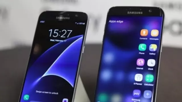Samsung S7 ve Samsung Galaxy S7 Edge Özellikleri