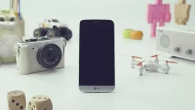 LG G5 Tanıtıldı! LG G5 Özellikleri ve Fiyatı 1 LG G5 Tanıtıldı! LG G5 Özellikleri ve Fiyatı