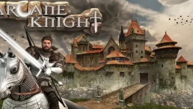 RPG ve Sonsuz Koşu Karışımı Türk Yapımı Oyun: Arcane Knight