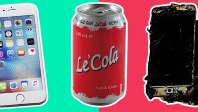 Çakma iPhone 6S'i Le Cola İle Kaynattık! 3 Çakma iPhone 6S'i Le Cola İle Kaynattık!