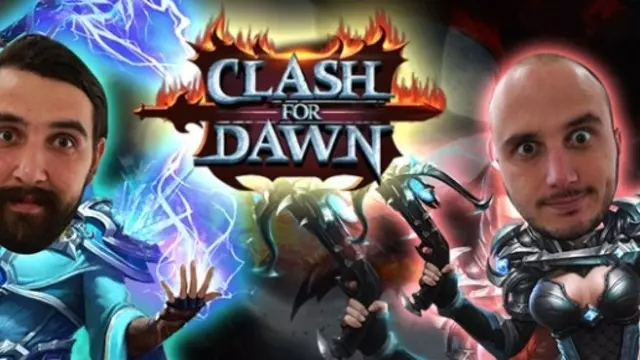 Bağımlılık Yaratan Mobil Oyun: Clash For Dawn