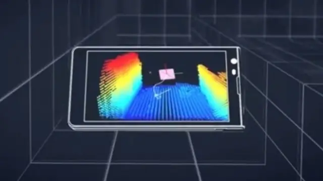 Project Tango Lenovo ve Google Ortaklığıyla Satışa Sunulacak 1 Project Tango Lenovo ve Google Ortaklığıyla Satışa Sunulacak