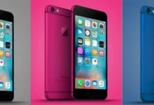 iPhone 6c'nin Renk Seçeneklerinin Hakkında Tasarım Çalışması