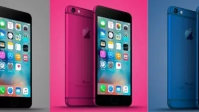 iPhone 6c'nin Renk Seçeneklerinin Hakkında Tasarım Çalışması