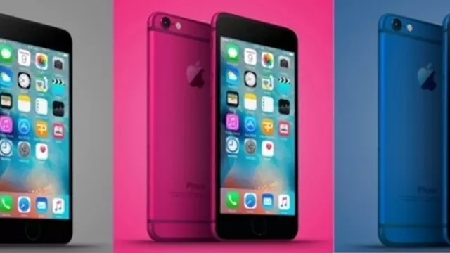 iPhone 6c'nin Renk Seçeneklerinin Hakkında Tasarım Emek harcaması 1 iPhone 6c'nin Renk Seçeneklerinin Hakkında Tasarım Çalışması