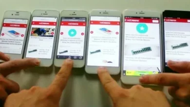 Hız Testi: Hangi iPhone Daha Süratli? 3 Hız Testi: Hangi iPhone Daha Hızlı?