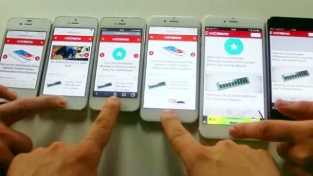 Hız Testi: Hangi iPhone Daha Hızlı?