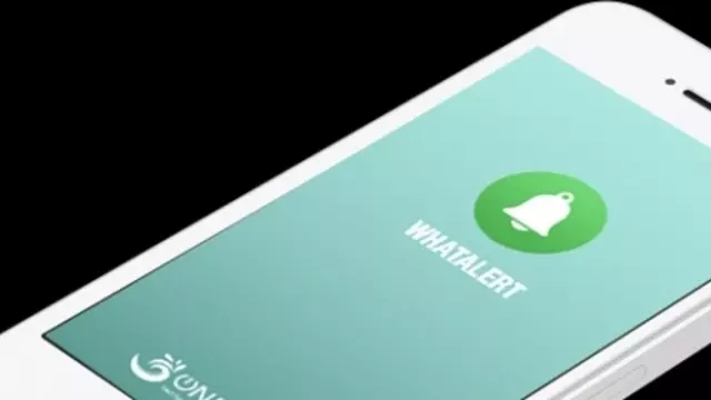WhatsApp Online Takibini Icra eden Yeni Uygulama: WhatAlert 1 WhatsApp Online Takibini Yapan Yeni Uygulama: WhatAlert