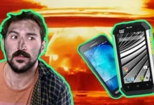 Dünyanın En Sağlam 5 Telefonu