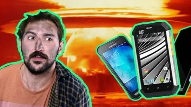 Dünyanın En Sağlam 5 Telefonu