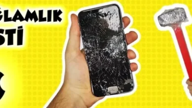 iPhone 6s Sağlamlık Testi - 3310 İçerir!