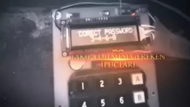 Gerçek Görüntülerden Oluşan Türk Mobil Oyun Secret Agent