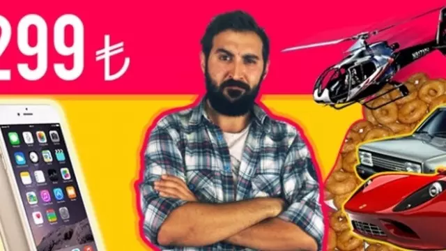 iPhone 6s Almak Yerine Parasıyla Yapabileceğiniz 11 Şey 1 iPhone 6s Almak Yerine Parasıyla Yapabileceğiniz 11 Şey