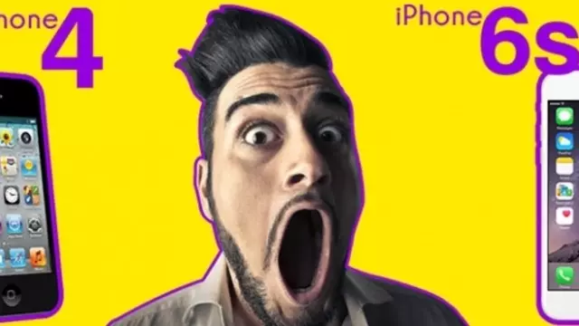 Webtekno Sokakta - iPhone 4'ü iPhone 6S Sandılar