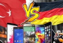 Teknolojik Ürünlerin Fiyat Karşılaştırması: Türkiye vs Almanya