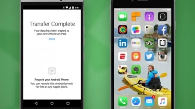 Move to iOS Uygulamasına Android Kullanıcılarından Eleştiri 1 Move to iOS Uygulamasına Android Kullanıcılarından Eleştiri