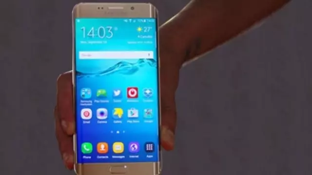 Samsung Galaxy S6 Edge Plus İncelemesi