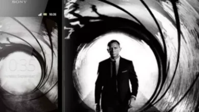 Vodafone UK'den , Sony Xperia Z5’in James Bond Versiyonu