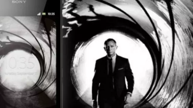 Vodafone UK'den , Sony Xperia Z5’in James Bond Versiyonu 1 Vodafone UK'den , Sony Xperia Z5’in James Bond Versiyonu