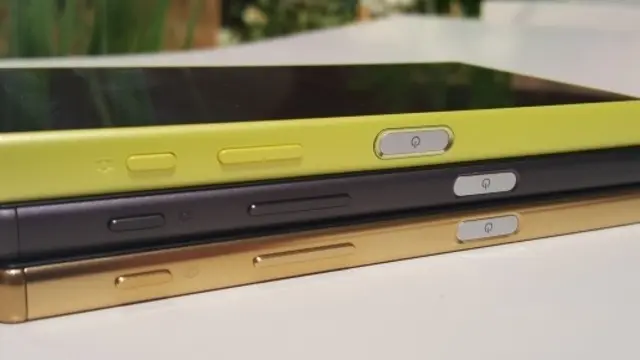 Sony Xperia Z5, Z5 Premium ve Z5 Compact Karşılaştırması - #IFA2015