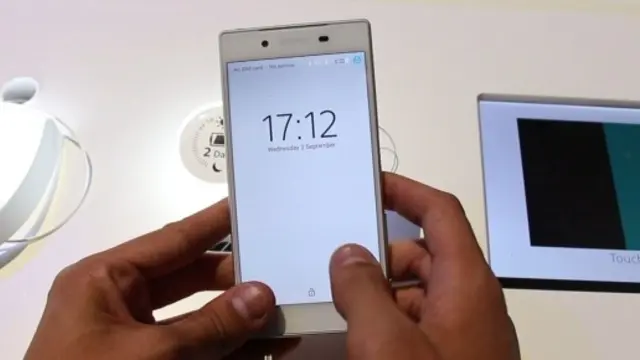 Sony Xperia Z5 İlk Bakış - #IFA2015 1 Sony Xperia Z5 İlk Bakış - #IFA2015