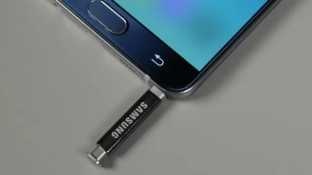 Samsung’tan S Pen Cevabı: ‘Kullanım Kılavuzunda Yazıyor!'