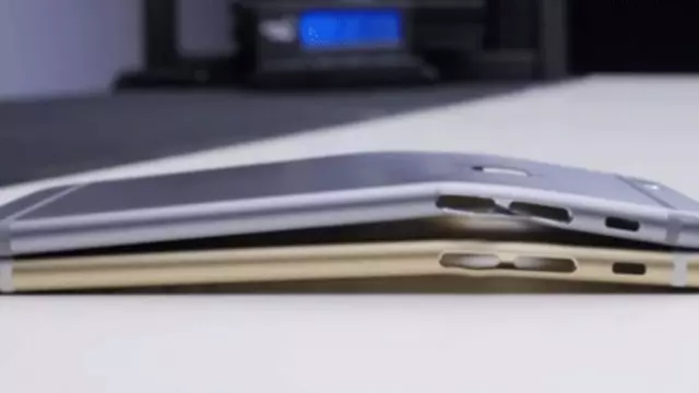 iPhone 6s İçin Beklenen Bükülme Testi Yapılmış oldu! 1 iPhone 6s İçin Beklenen Bükülme Testi Yapıldı!