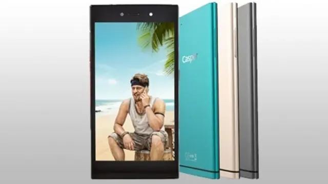 Casper'ın En İddialı Telefonu: Casper Via V9 1 Casper'ın En İddialı Telefonu: Casper Via V9