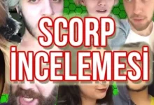 Türkiye'nin Yeni Sosyal Ağı - Scorp İncelemesi