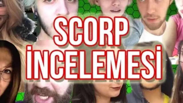 Türkiye'nin Yeni Toplumsal Ağı - Scorp İncelemesi 1 Türkiye'nin Yeni Sosyal Ağı - Scorp İncelemesi