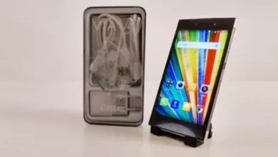 Casper Via V9 Kutu Açılışı