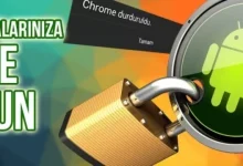 Android'te Uygulamalarınızı Şifreleyin: Smart App Protector