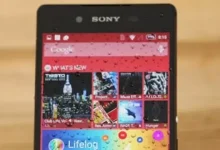 Sony Xperia Z3+ Islak Ekranda Kusursuz Dokunmatik Deneyimi
