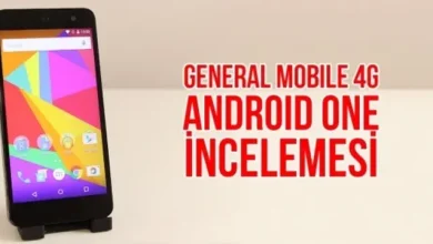 General Mobile 4G Android One İncelemesi 2 General Mobile 4G Android One İncelemesi