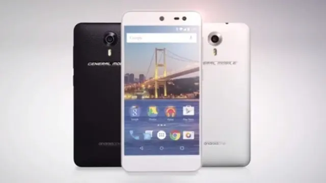 Android One ile İlk Telefon: General Mobile 4G Özellikleri 1 Android One ile İlk Telefon: General Mobile 4G Özellikleri