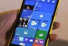 Windows Phone 10'da Mouse ve Klavye Kullanılabilecek