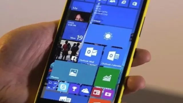 Windows Phone 10'da Mouse ve Klavye Kullanılabilecek 1 Windows Phone 10'da Mouse ve Klavye Kullanılabilecek