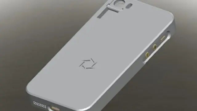 Phone Kamerasını Mikroskoba Çeviren Kılıf: MacroCase