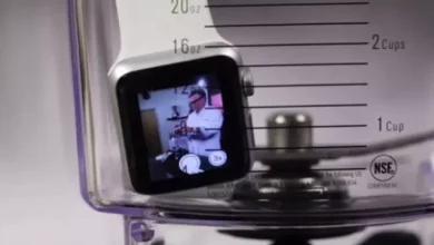 Apple Watch, Blender İçerisine Atılırsa Ne Olur? 2 Apple Watch, Blender İçerisine Atılırsa Ne Olur?