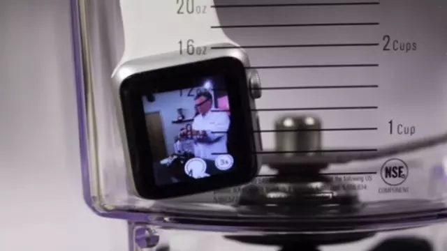 Apple Watch, Blender İçerisine Atılırsa Ne Olur?