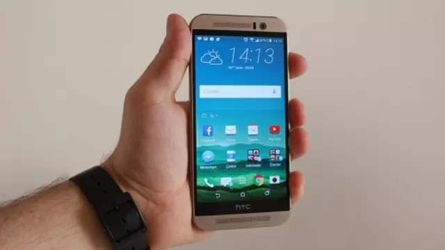 HTC One M9 İncelemesi
