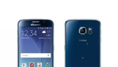 Japonya'daki Galaxy S6 ve S6 Edge'lerde Samsung Logosu Yok