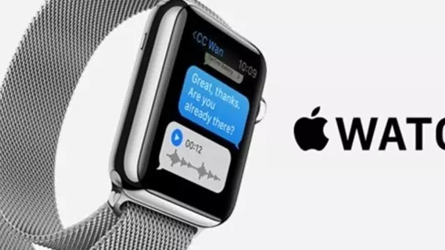 Tim Cook: "Apple Watch'un Ön Siparişleri Oldukca İyi Gidiyor" 1 Tim Cook: "Apple Watch'un Ön Siparişleri Çok İyi Gidiyor"